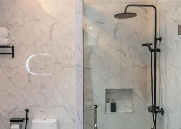 別荘 Hidden Oasis 2br & Private Pool Near 'green School' ウブド