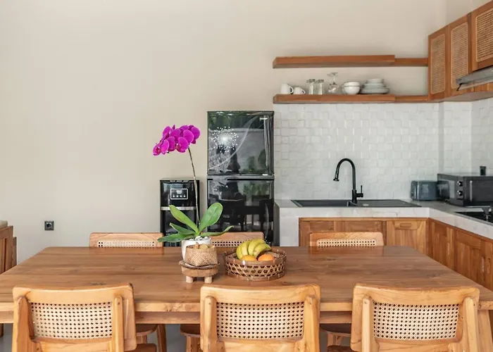 別荘 Hidden Oasis 2br & Private Pool Near 'green School'