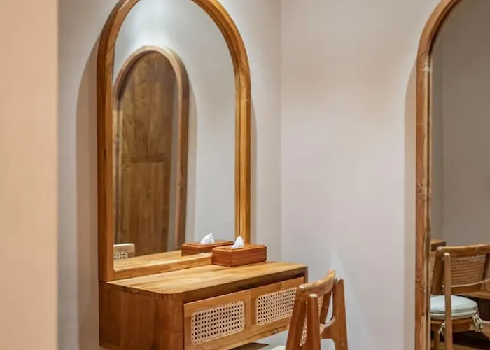 別荘 Hidden Oasis 2br & Private Pool Near 'green School'